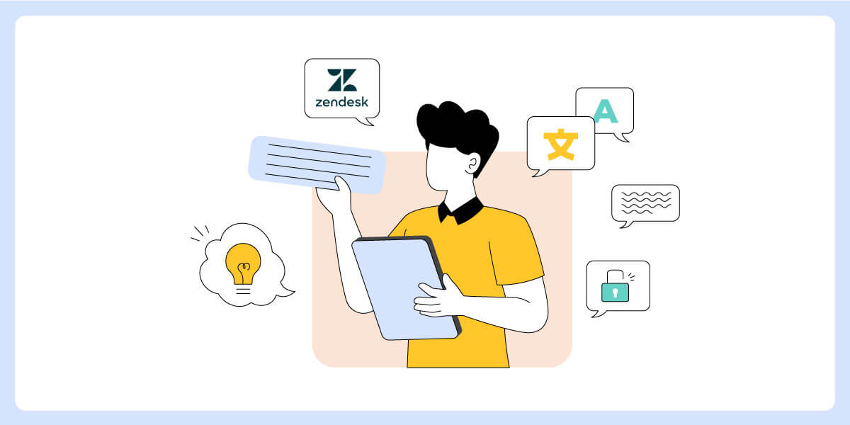 5 hacks for Zendesk translation